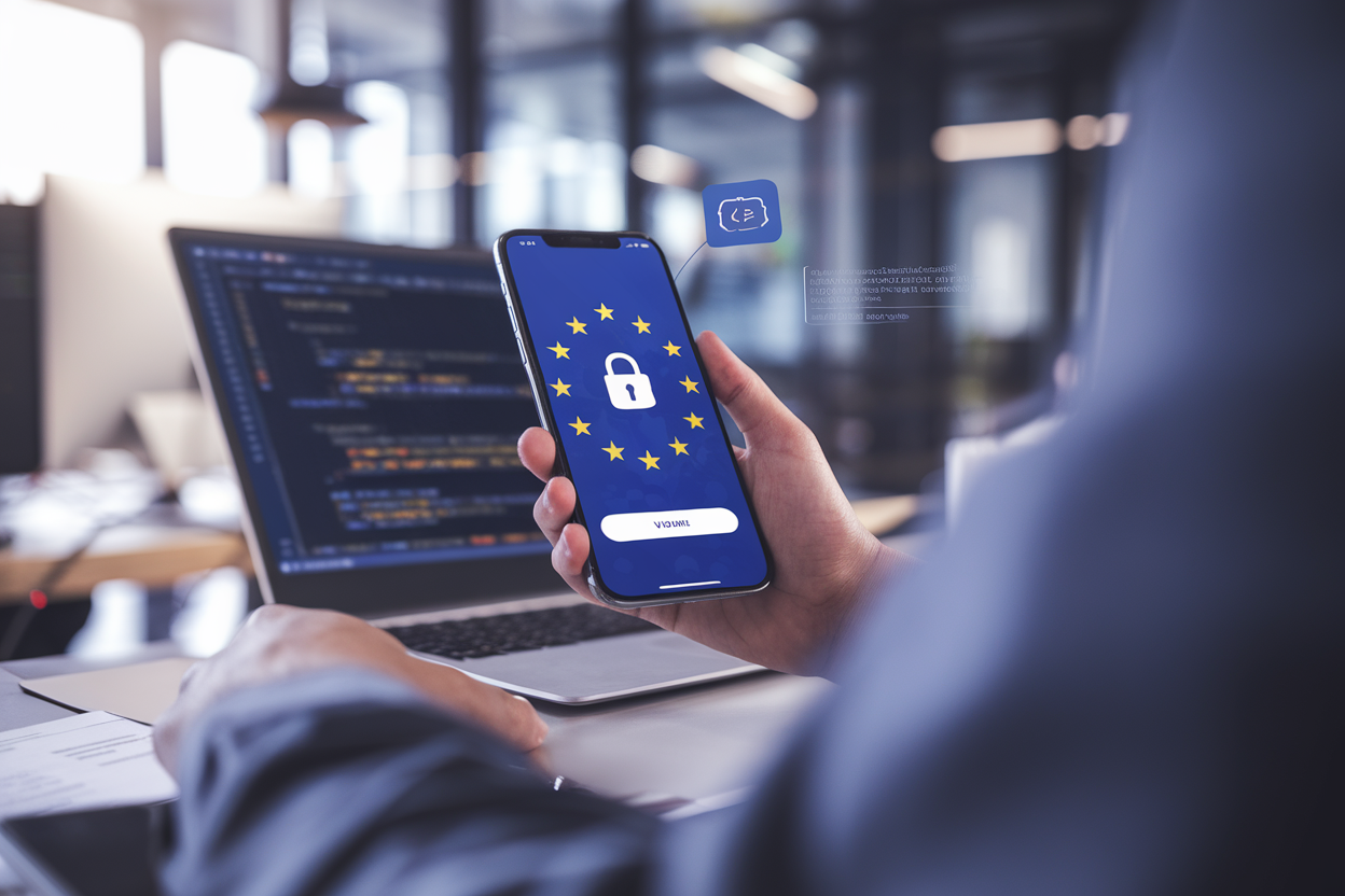 L'appli européenne de vérification d'âge se pirate en deux minutes, alerte la cybersécurité