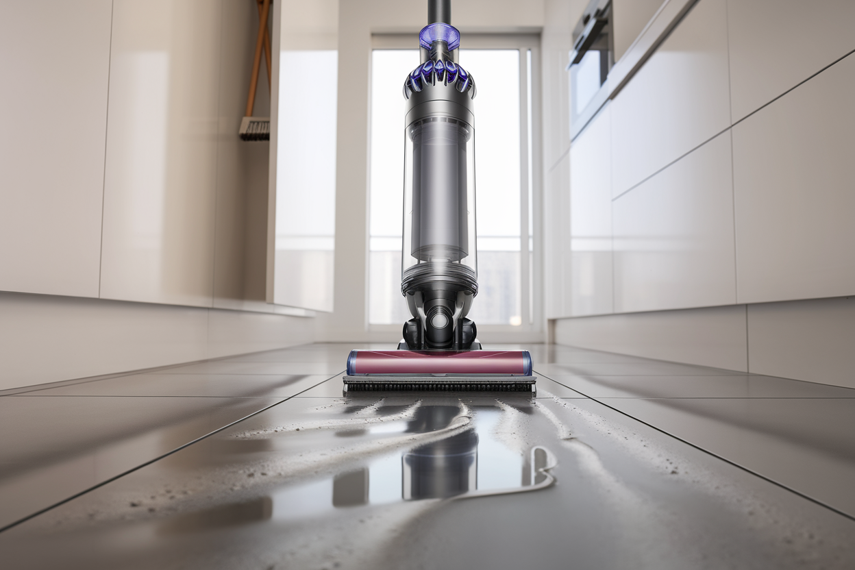 PencilWash à l'épreuve: le nettoyeur humide compact de Dyson séduit sur le papier, déçoit à l'usage