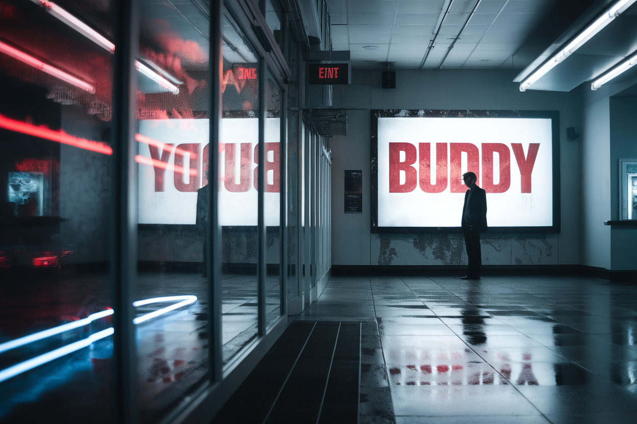 Buddy: le film d'horreur avec une star de How I Met Your Mother fixe sa date de sortie