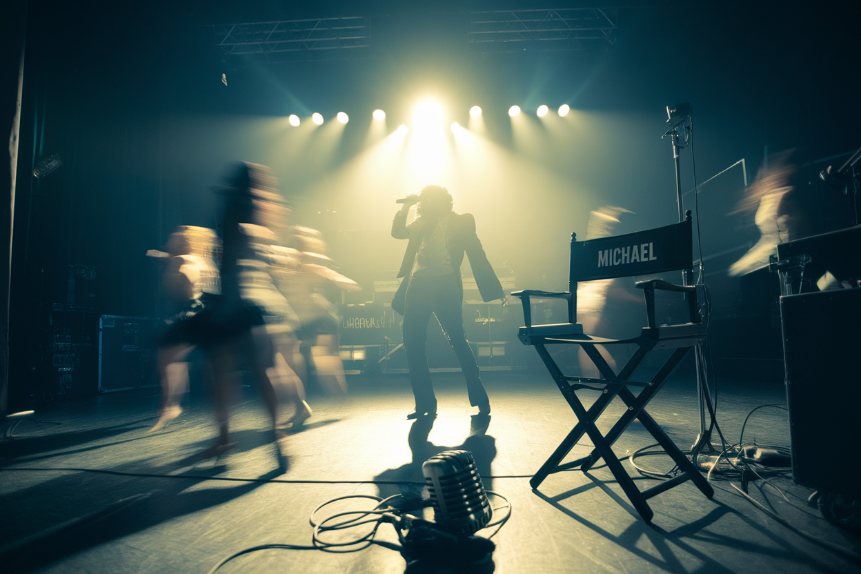 Le biopic Michael tease déjà une suite: Lionsgate prépare l'après Michael Jackson