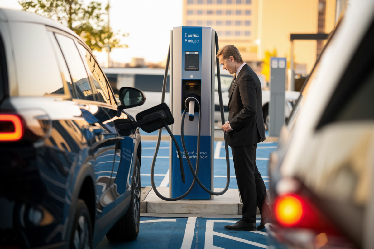 Un précédent dans l'automobile électrique qui inspire l'électronique Un précédent dans l'automobile électrique qui inspire l'électronique