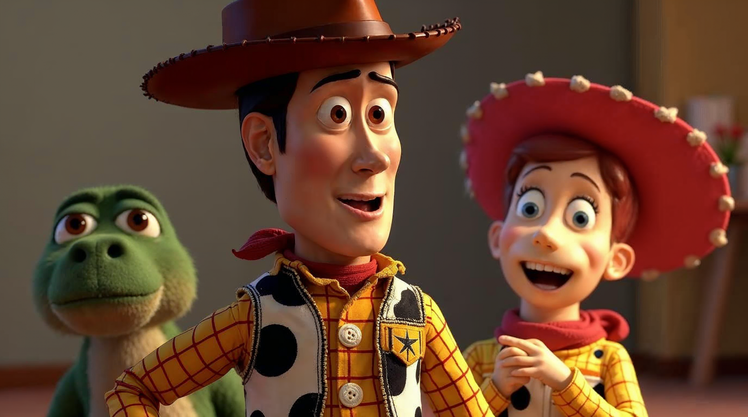 Toy Story 5: Keanu Reeves de retour en Duke Caboom, Pixar relance le trio Woody-Buzz