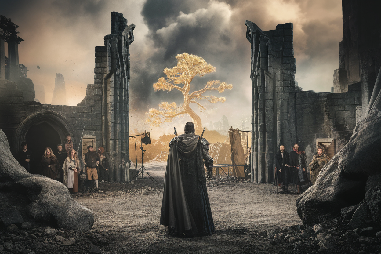 Elden Ring au cinéma : A24 lance son plus gros budget, plus de 100 millions de dollars