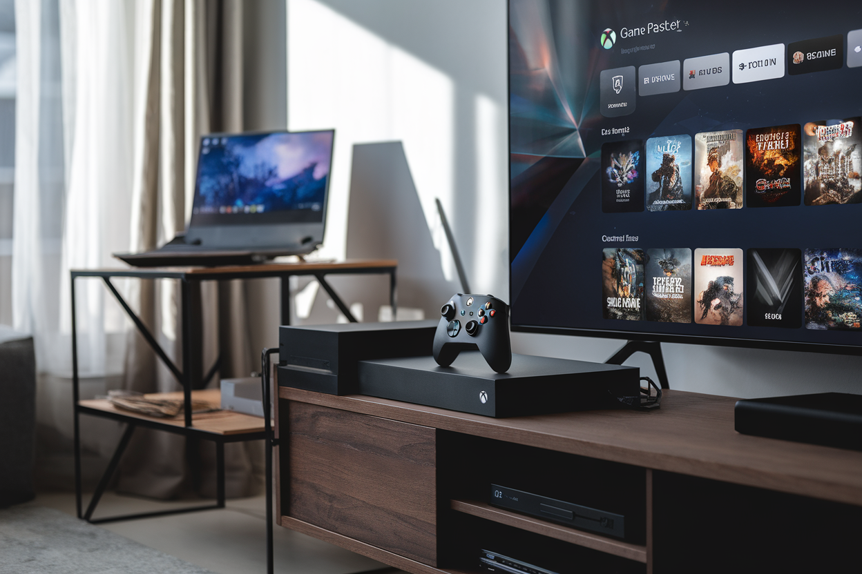 Xbox Game Pass en mai 2026 : nouveaux jeux, sorties du catalogue et stratégie de Microsoft