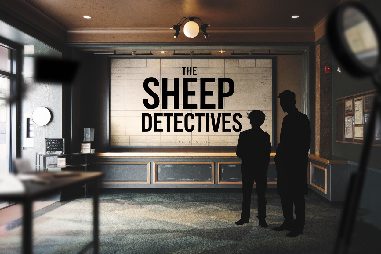 The Sheep Detectives, le nouveau film de Craig Mazin et Bella Ramsey, séduit déjà la critique