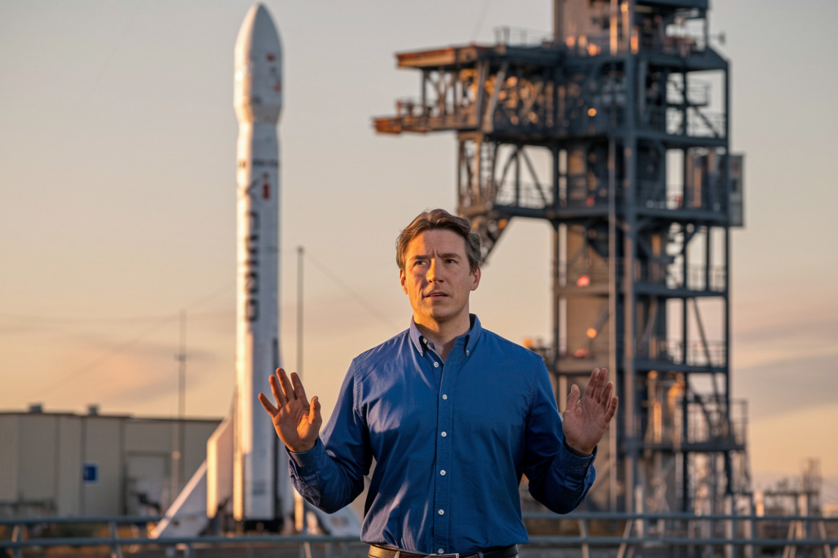 Pourquoi SpaceX persiste malgré les contraintes techniques Pourquoi SpaceX persiste malgré les contraintes techniques