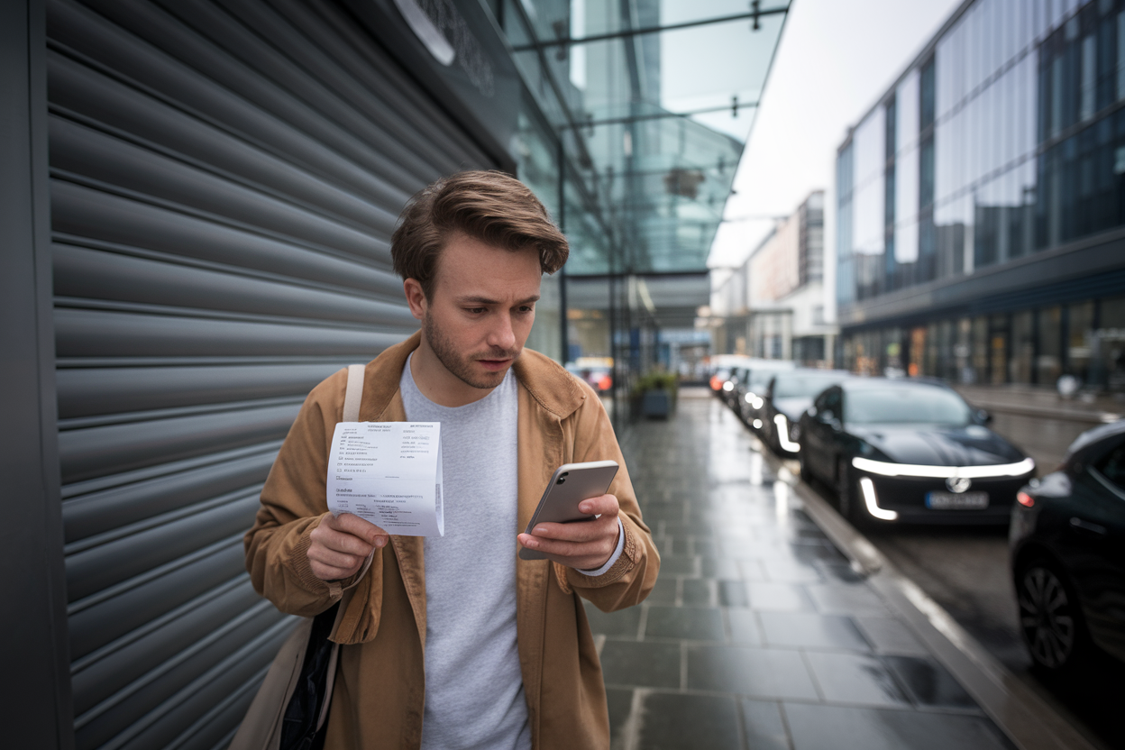 Téléphone laissé en réparation, boutique fermée : les recours concrets pour récupérer mobile ou argent