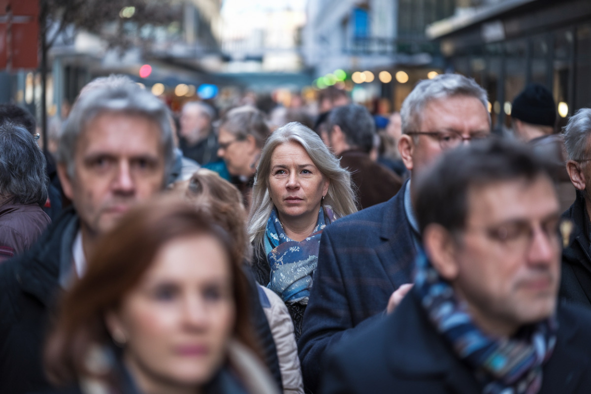 Cadres technologiques discutant inégalités mondiales et concentration du pouvoir de l'IA