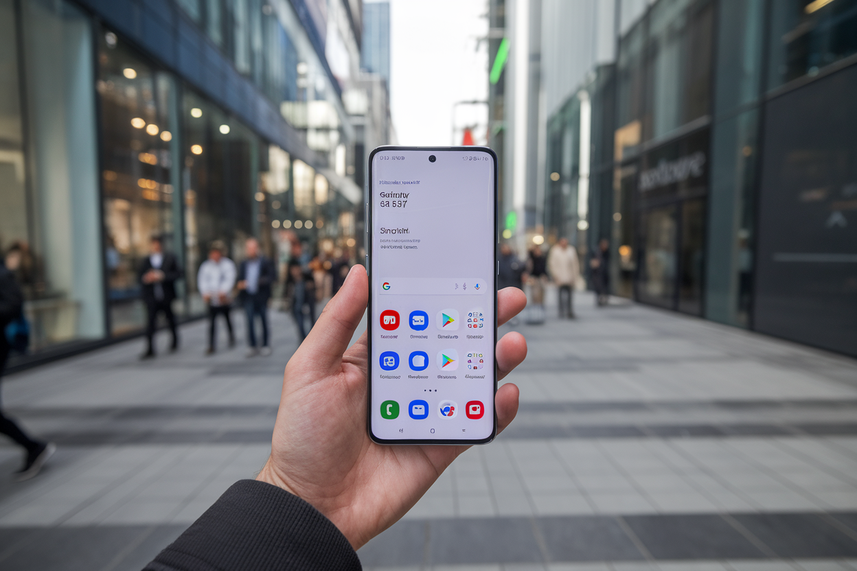 2 semaines de test, 5 à 6 ans de mises à jour promises, Galaxy A37 5G en milieu de gamme, ce choix surprend les experts