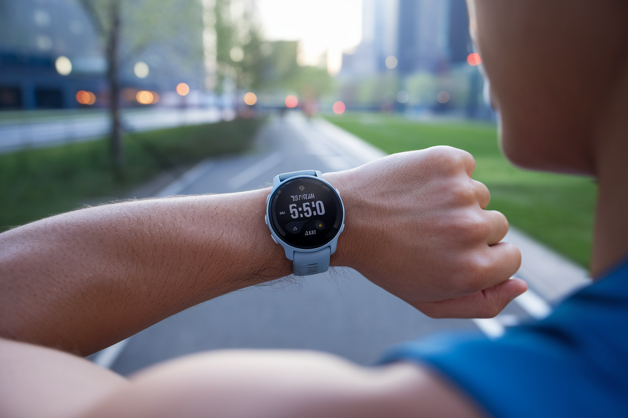 Garmin Vivoactive 5 en forte promotion : ce que vaut la montre multisport sous les 200 euros
