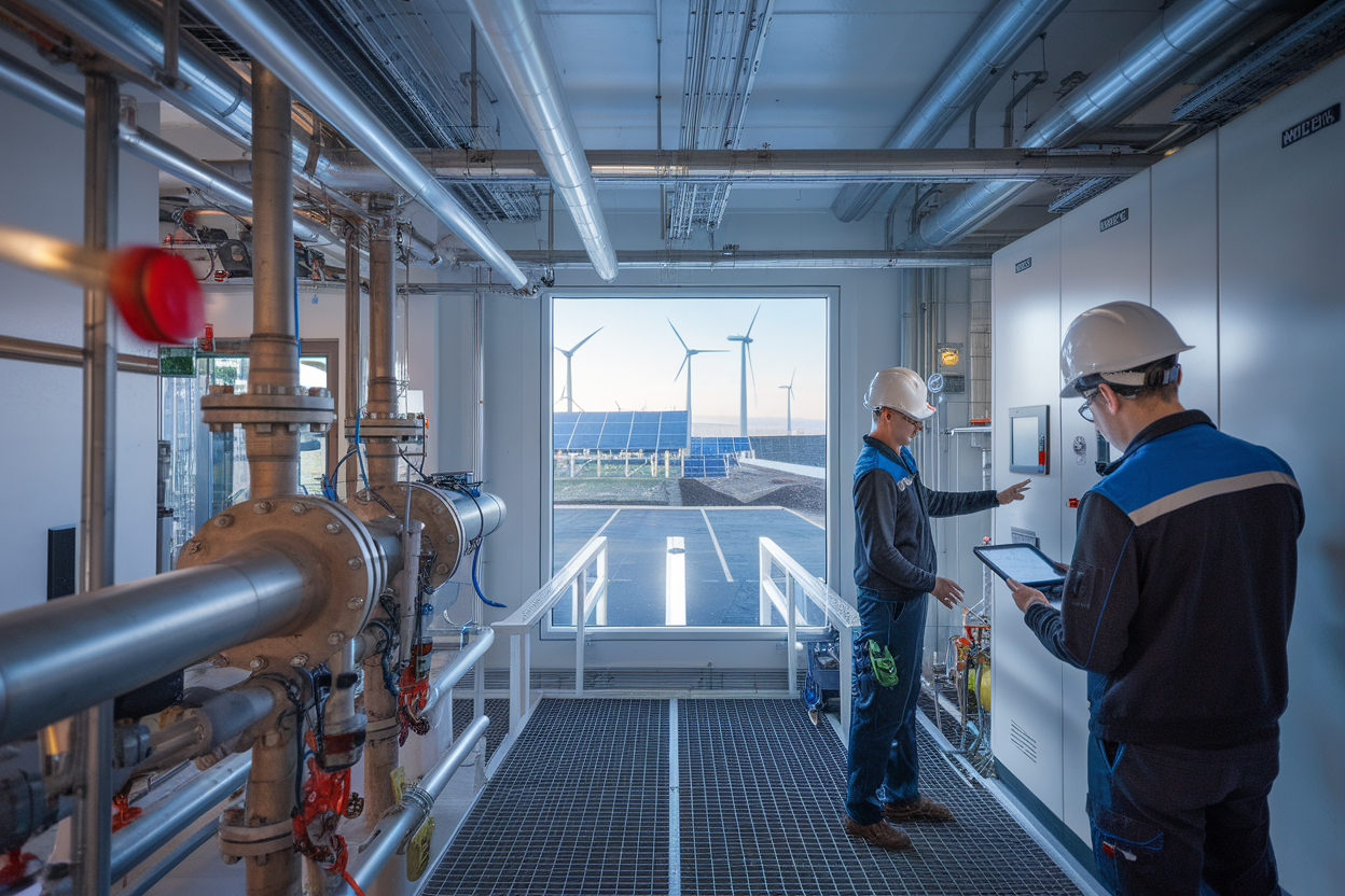 Hydrogène : le Fraunhofer ISI tranche sur les usages utiles, les coûts et les limites
