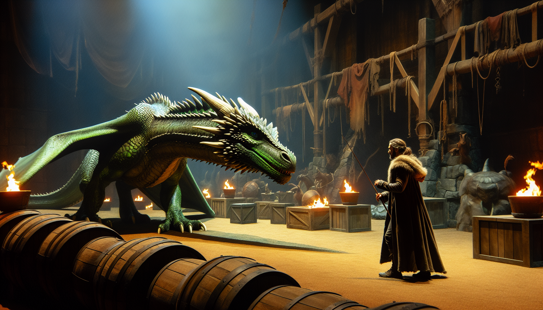 How to Train Your Dragon : une star évoque son retour en live-action après le recasting de 2027