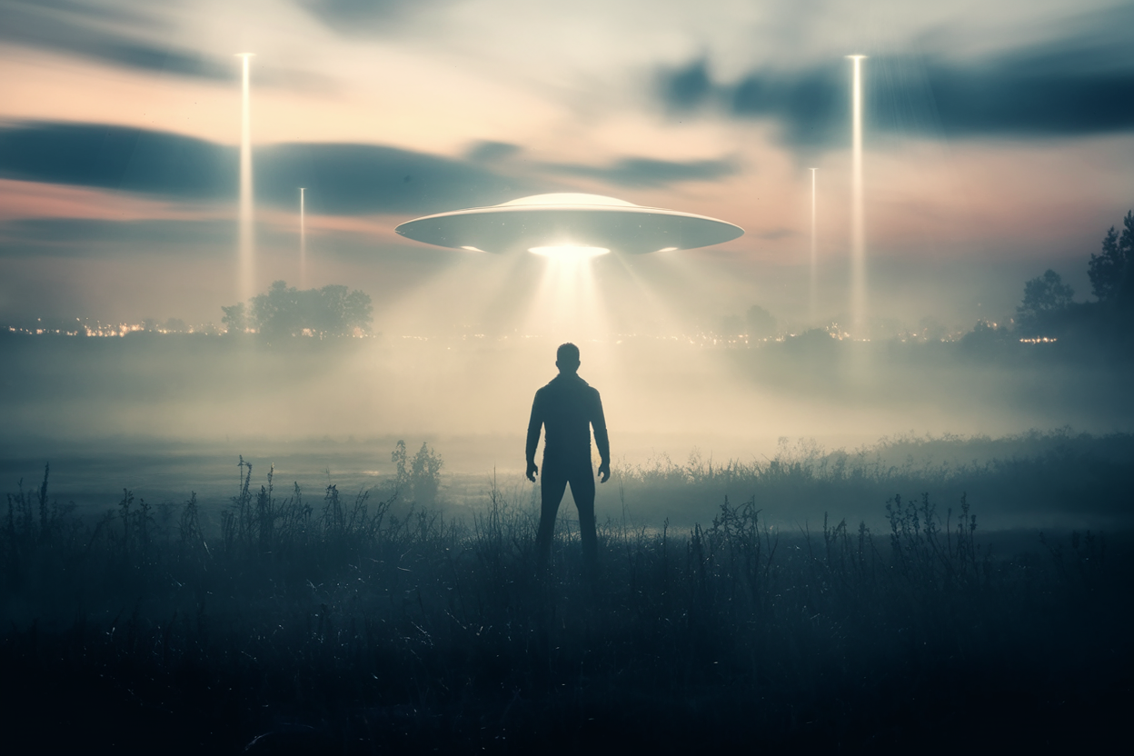 Disclosure Day : le trailer révèle enfin les aliens du nouveau film de science-fiction de Spielberg