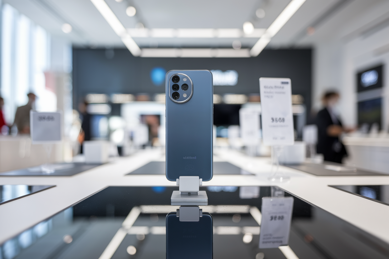 Galaxy S26 : les ventes démarrent plus fort que le S25, malgré un marché des smartphones sous tension Galaxy S26 : les ventes démarrent plus fort que le S25, malgré un marché des smartphones sous tension