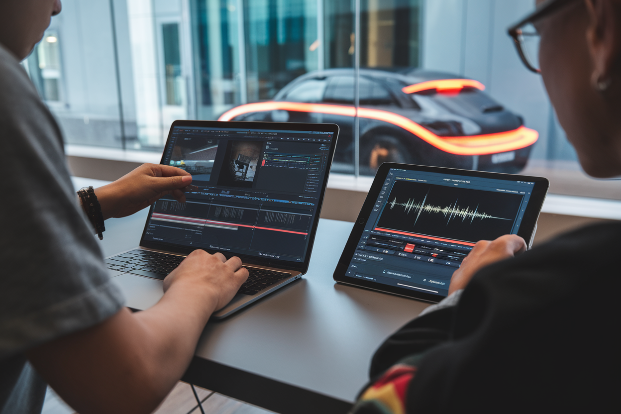 Apple lance Creator Studio, un abonnement créatif qui vise Adobe et sa Creative Cloud