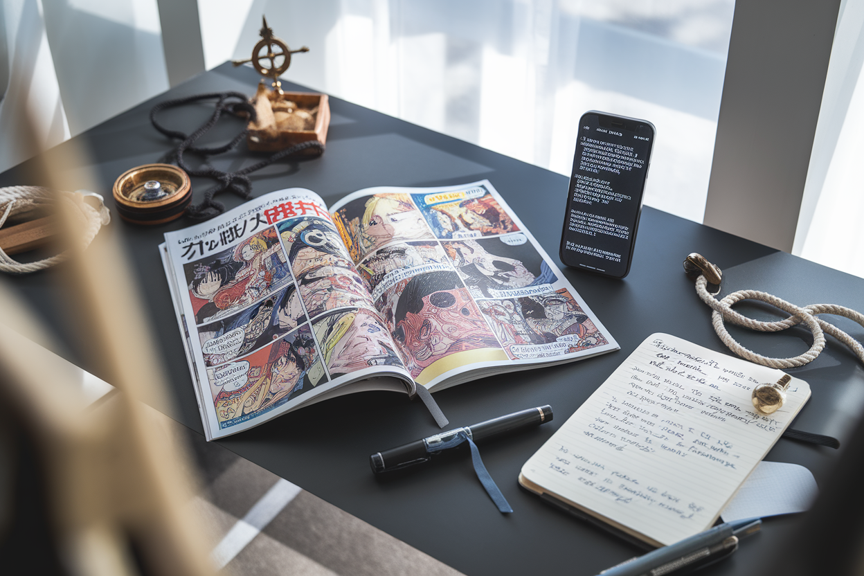 One Piece chapitre 1.180 : les leaks annoncent un duel de géants attendu depuis des mois