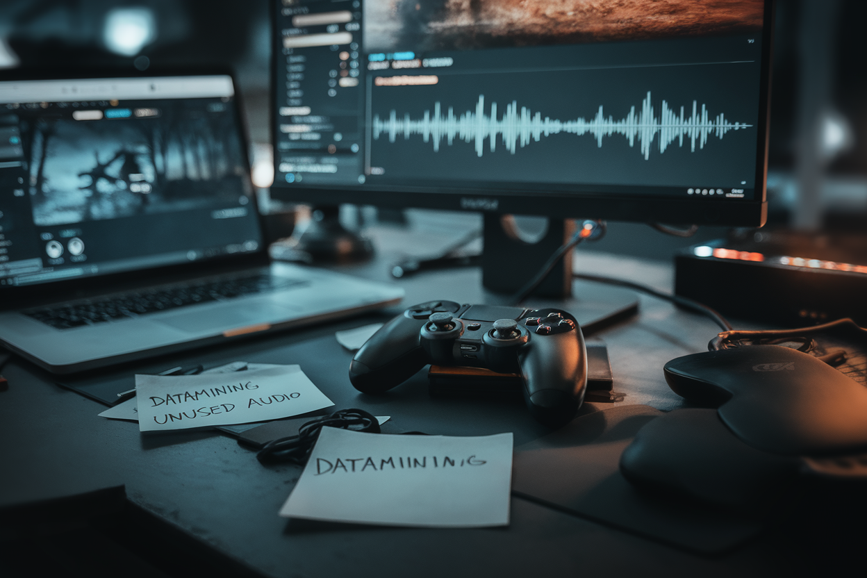 Resident Evil Requiem : des musiques cachées dans les fichiers relancent la piste du mode Mercenaires