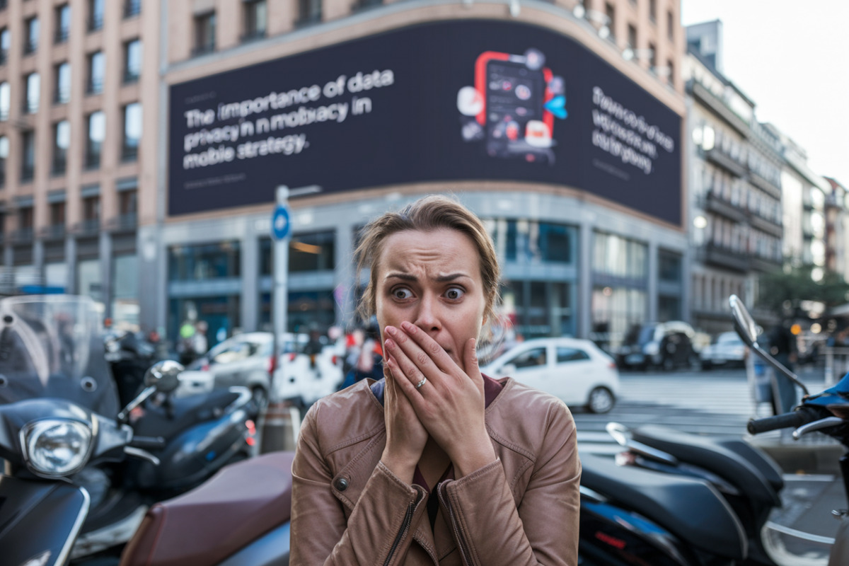 Les enjeux de confidentialité au cœur de la stratégie mobile Les enjeux de confidentialité au cœur de la stratégie mobile