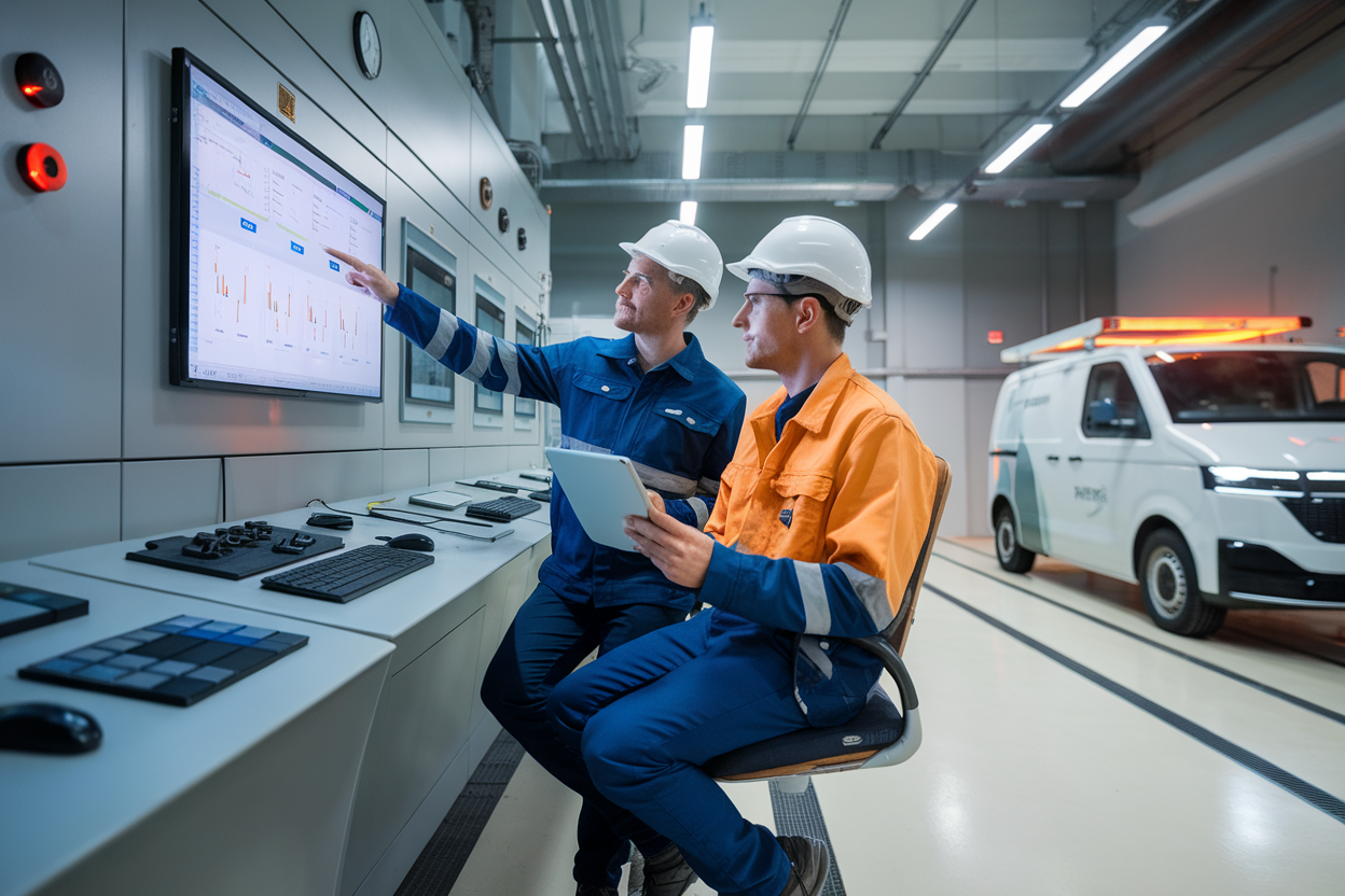 Réseaux basse tension : co.met propose un pilote de 8 semaines avec son monitoring co.grid