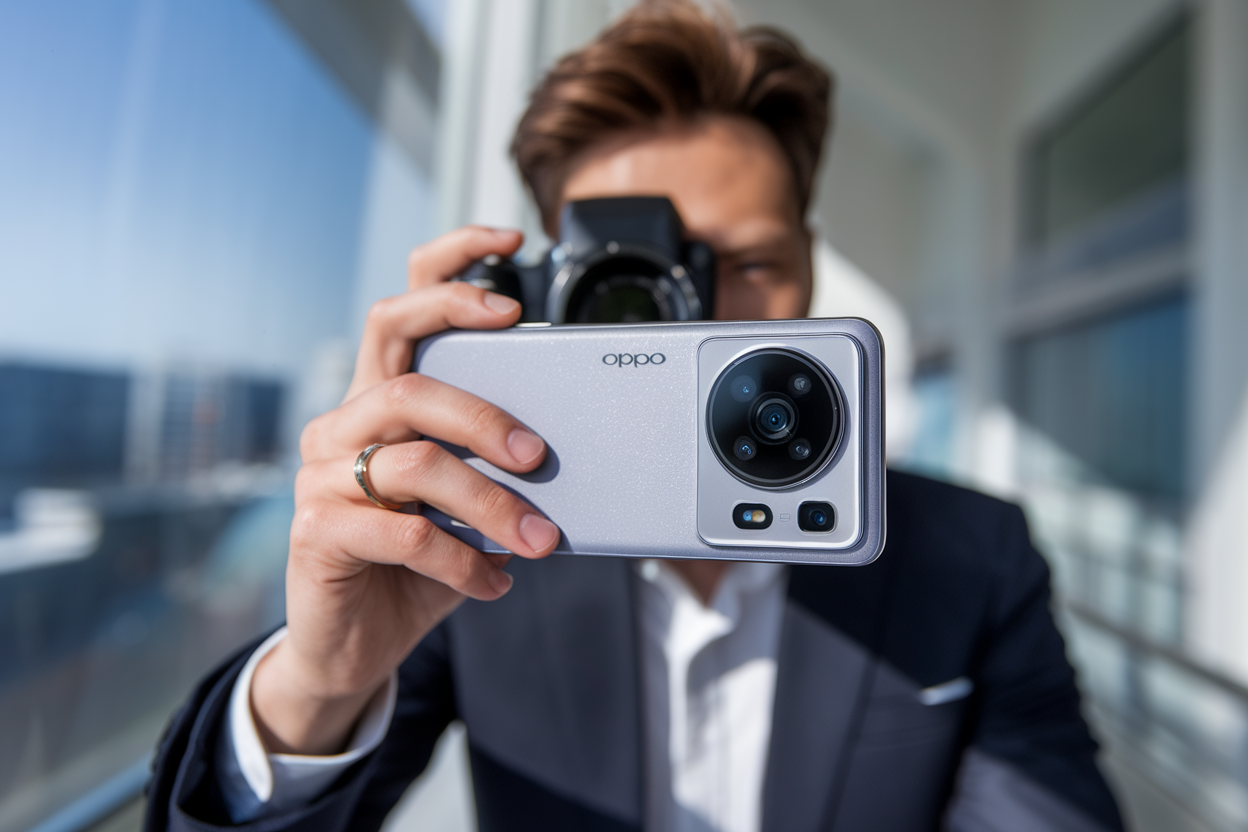 Oppo Find X9 Ultra : zoom optique 10x, Hasselblad et la bataille du très haut de gamme photo