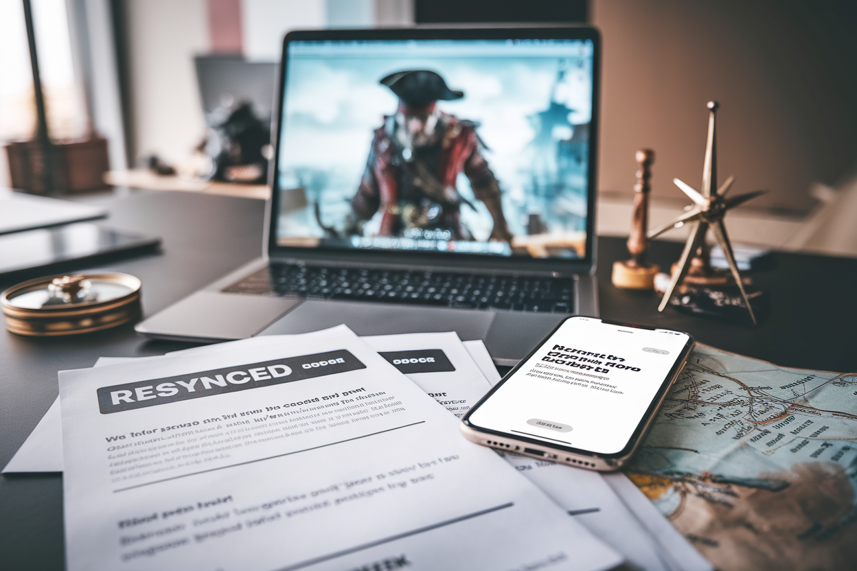 2e leak, 1 date de sortie précise, Assassin's Creed Black Flag Remake Resynced, ce que Tom Henderson révèle et surprend