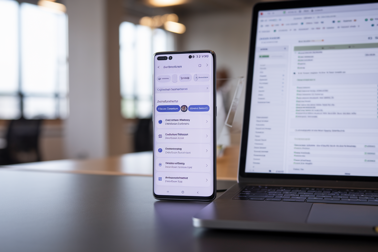 Hack présumé sur Samsung Galaxy: Numero LLC s'impose en administrateur et bloque des utilisateurs