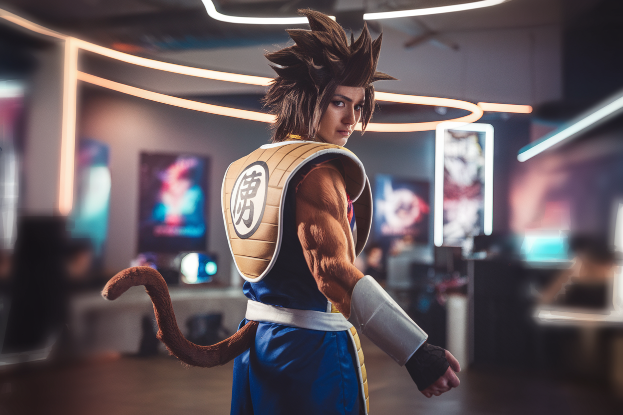 Dragon Ball Xenoverse 3 : un Saiyajin à queue aperçu dans le trailer, sortie visée en 2027