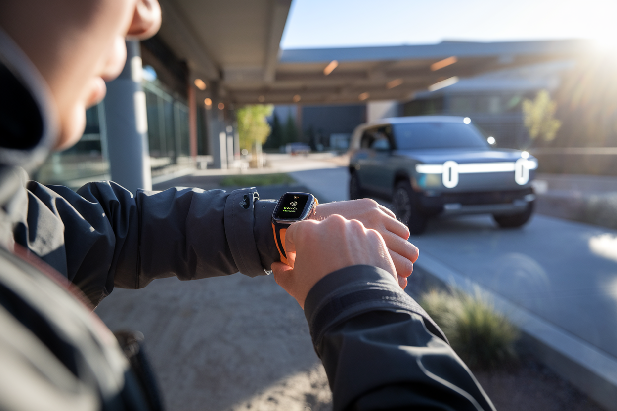 3 montres connectées, charge solaire, jusqu'à 30 jours d'autonomie, 1 h au soleil suffit, ce détail surprend les experts