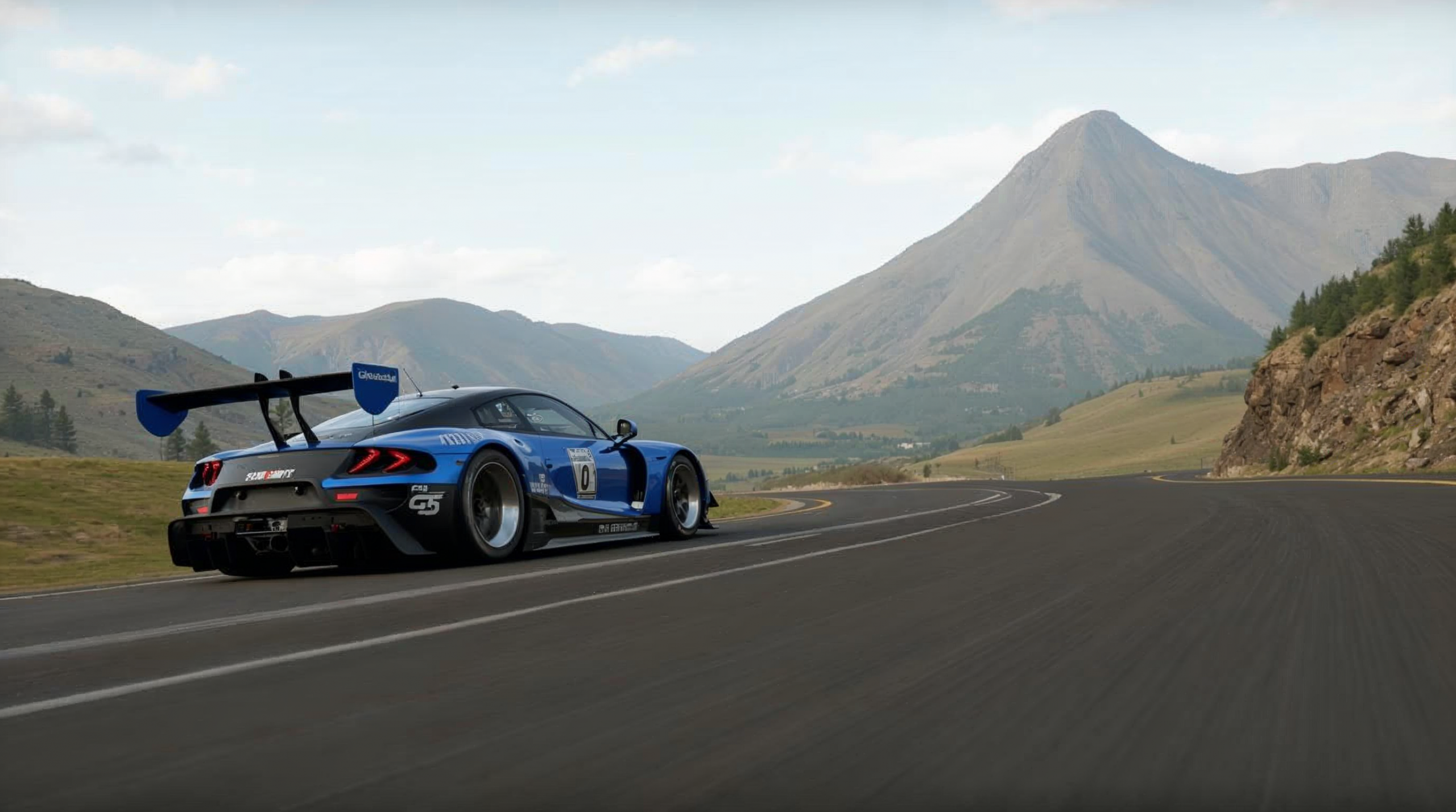 Forza Horizon 6 : pourquoi le col du mont Haruna aimante déjà les joueurs sur la carte du Japon - illustration