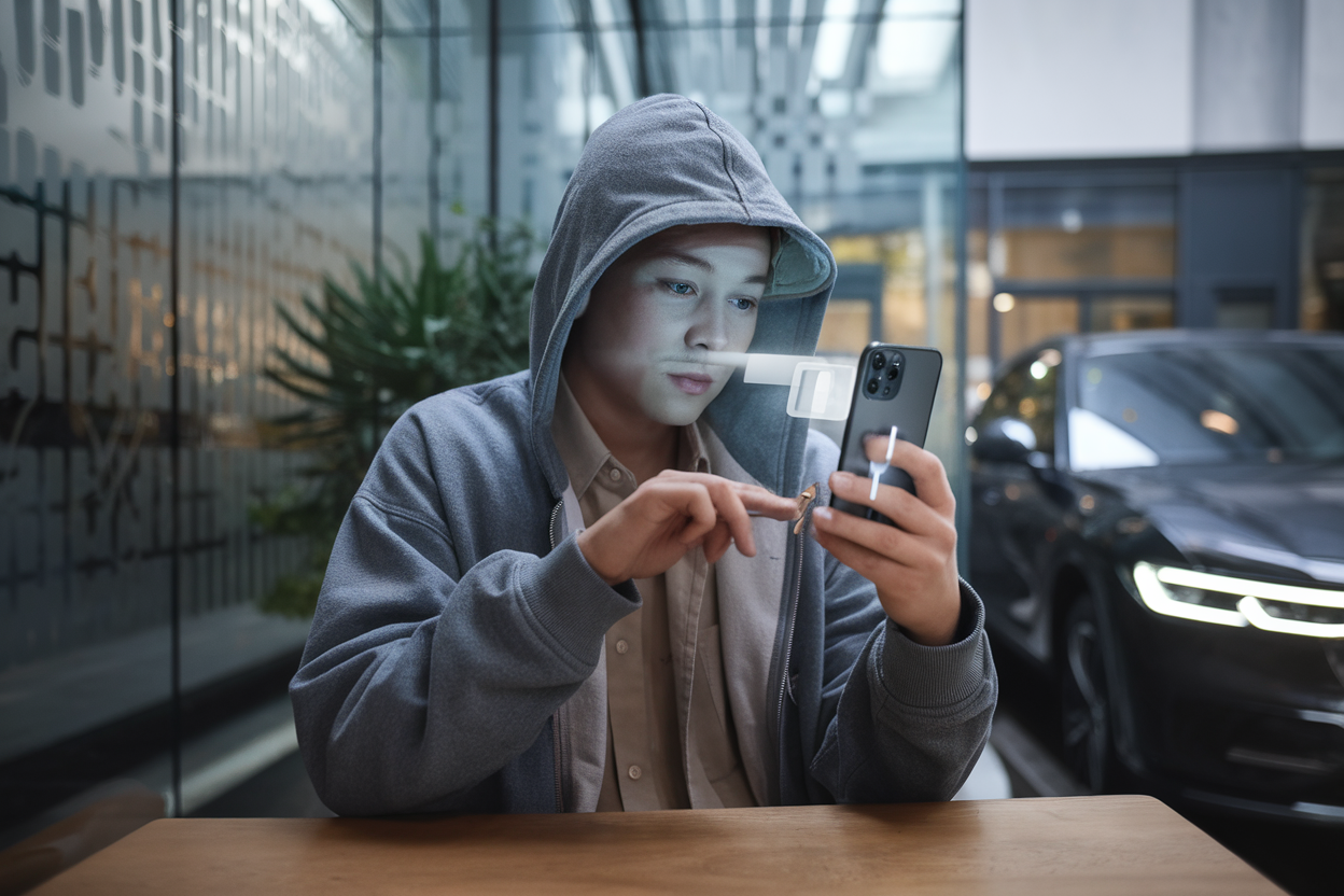Photos au smartphone: quand l'IA générative retouche nos souvenirs et brouille la frontière du réel