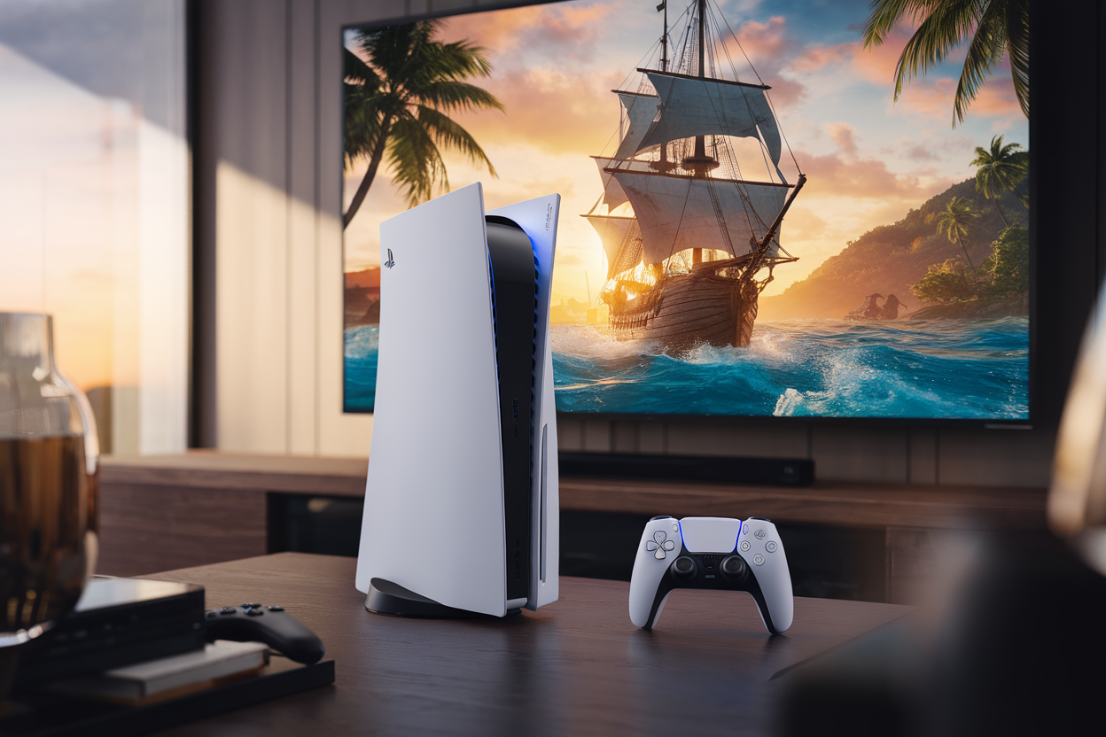 Assassin's Creed Black Flag Resynced: PS5 et PS5 Pro, modes, framerates et ray tracing passés au crible