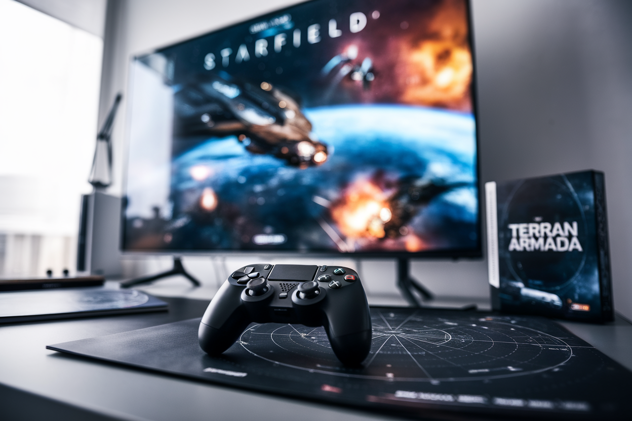 Starfield : le DLC Terran Armada à 10 € déçoit par son récit minimaliste et ses missions répétitives