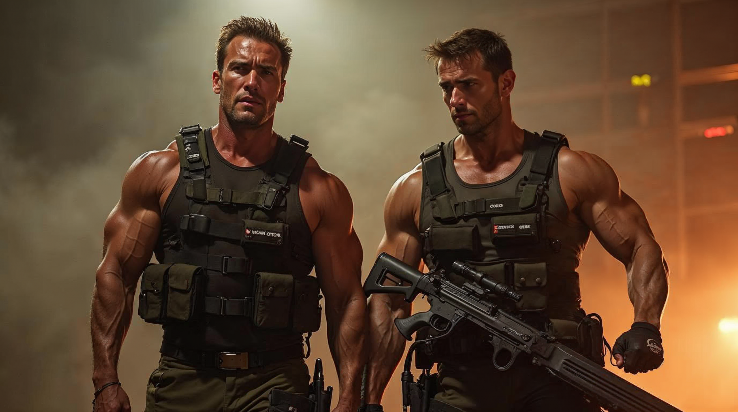Une perfect 2026 release date qui change le statut du projet: Le contenu RSS résume l'information de façon directe: le nouveau film d'action réunissant Schwarzenegger et Ritchson a une date de sortie dans le sac. Dans le langage de l'entertainment, cette formule - illustration