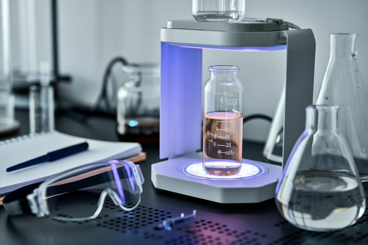 Hydratation anti-Markovnikov des alcènes : des complexes de cuivre photoactivés changent la donne