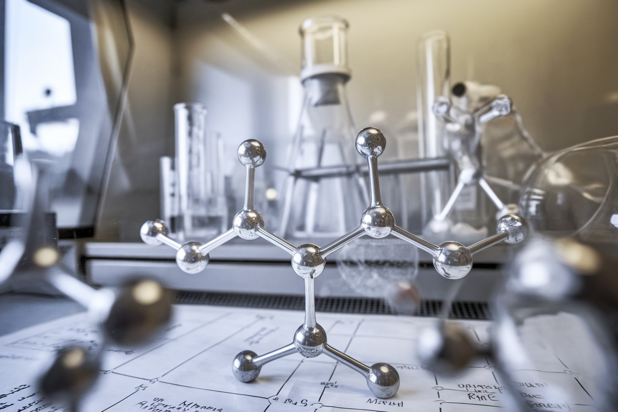 Un successeur du ferrocène sans carbone relance la chimie des métaux de transition