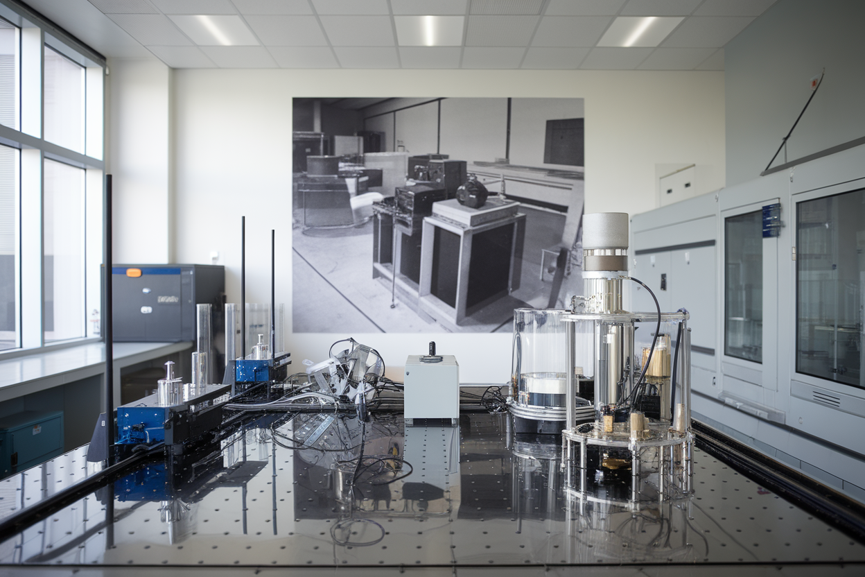 2 particules hybrides, lumière et matière, des calculs 1000x plus rapides en labo, ce que l'électron doit affronter