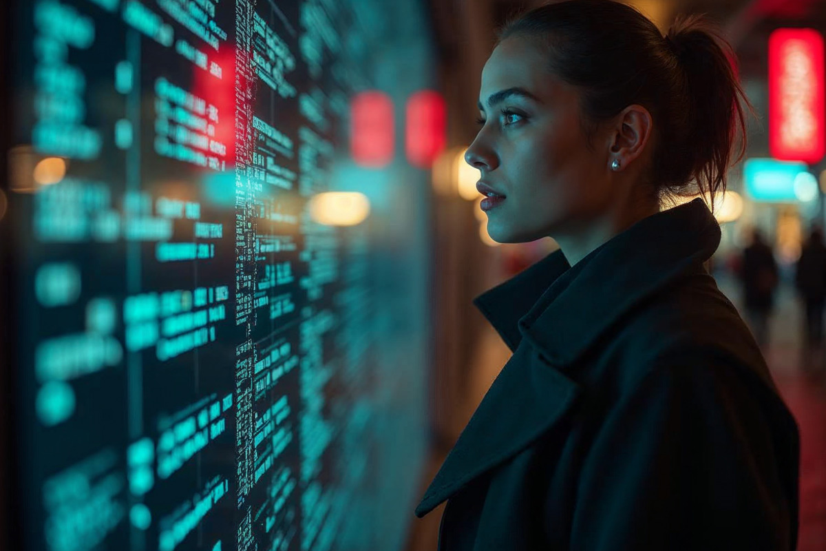 L'intelligence artificielle au cœur de la cybersécurité moderne L'intelligence artificielle au cœur de la cybersécurité moderne