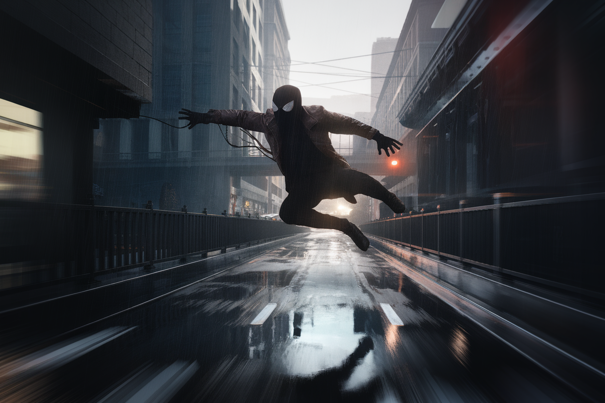 Spider-Man: Brand New Day: un teaser confirme une scène d'action d'ouverture pour Peter Parker