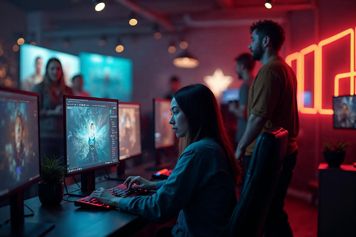 Une stratégie de démocratisation du gaming sur Linux Une stratégie de démocratisation du gaming sur Linux
