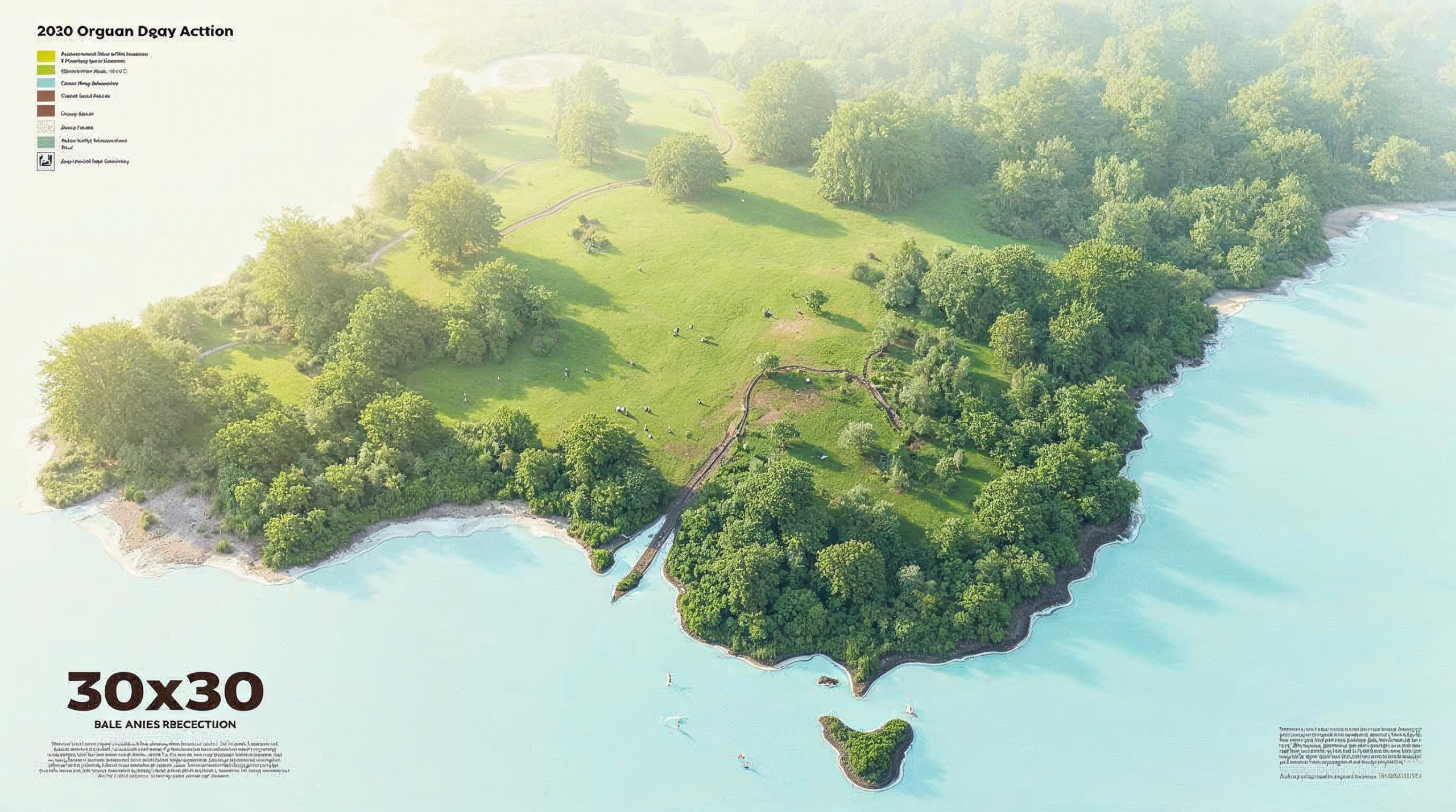 30x30: un objectif mondial, des impacts locaux inévitables