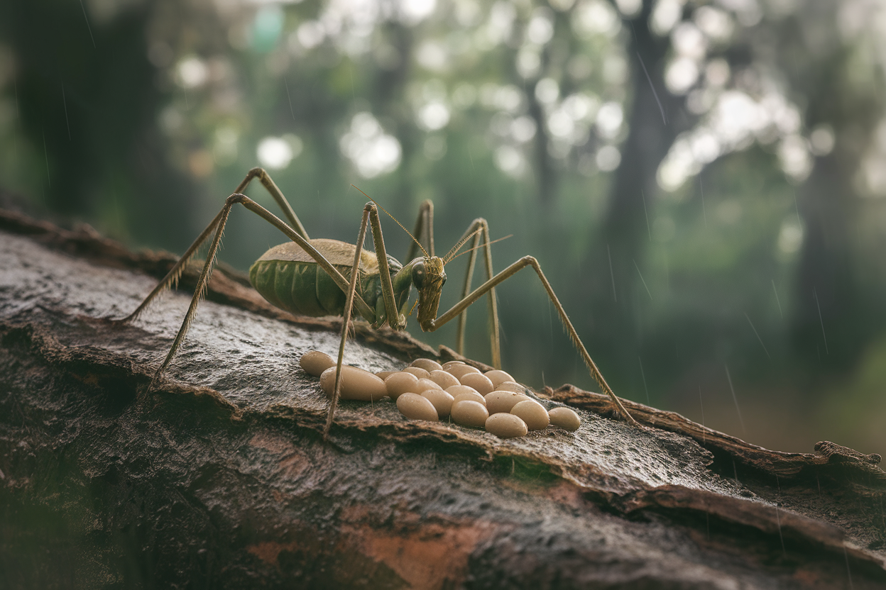 Les papas faucheux, ces gardiens inattendus: iNaturalist éclaire l'évolution d'un soin paternel