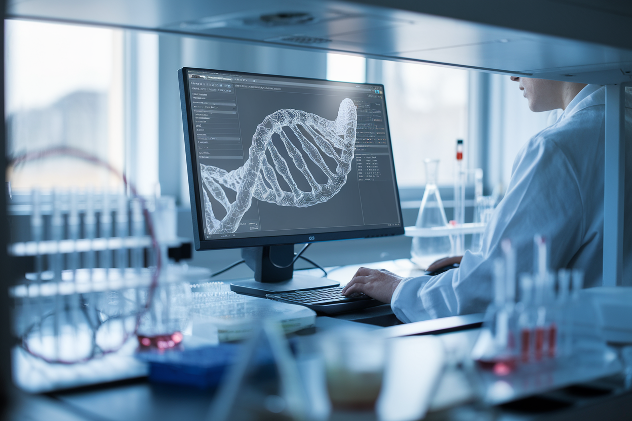 ADN-origami : un nouvel outil logiciel vise des nanostructures plus fiables et reproductibles