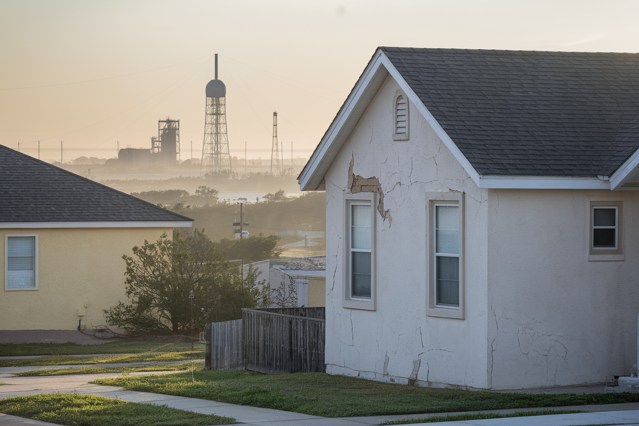 80 riverains, 1 plainte au Texas, les décibels de Starbase accusés, ce que SpaceX doit affronter