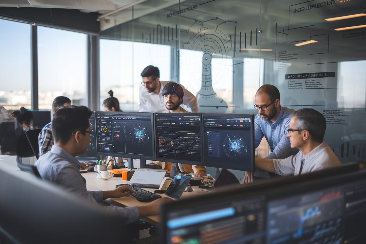 234 startups, 43 scale-ups, la cybersécurité française crée à plein régime, ce qui freine leur croissance