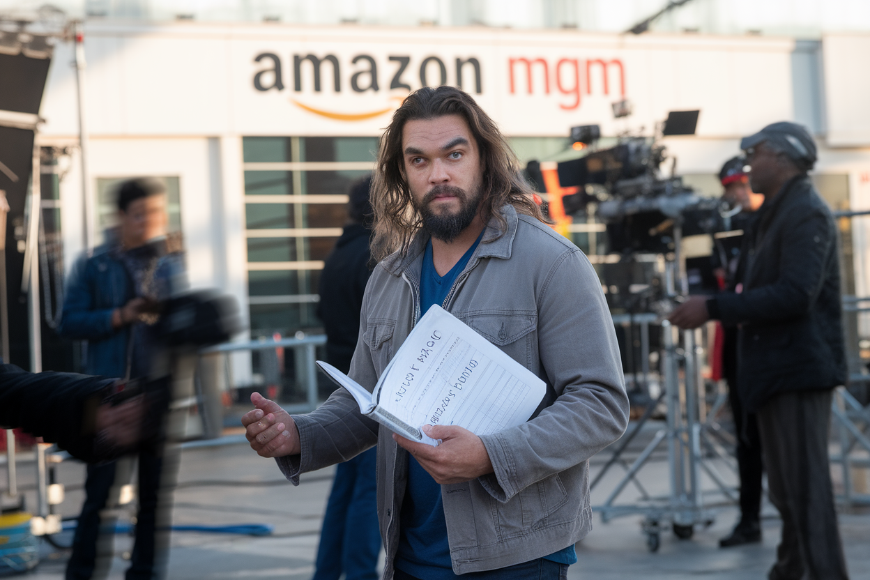 Amazon MGM récupère « Shots! Shots! Shots! » avec Jason Momoa, après le succès de « The Wrecking Crew » Amazon MGM récupère « Shots! Shots! Shots! » avec Jason Momoa, après le succès de « The Wrecking Crew »