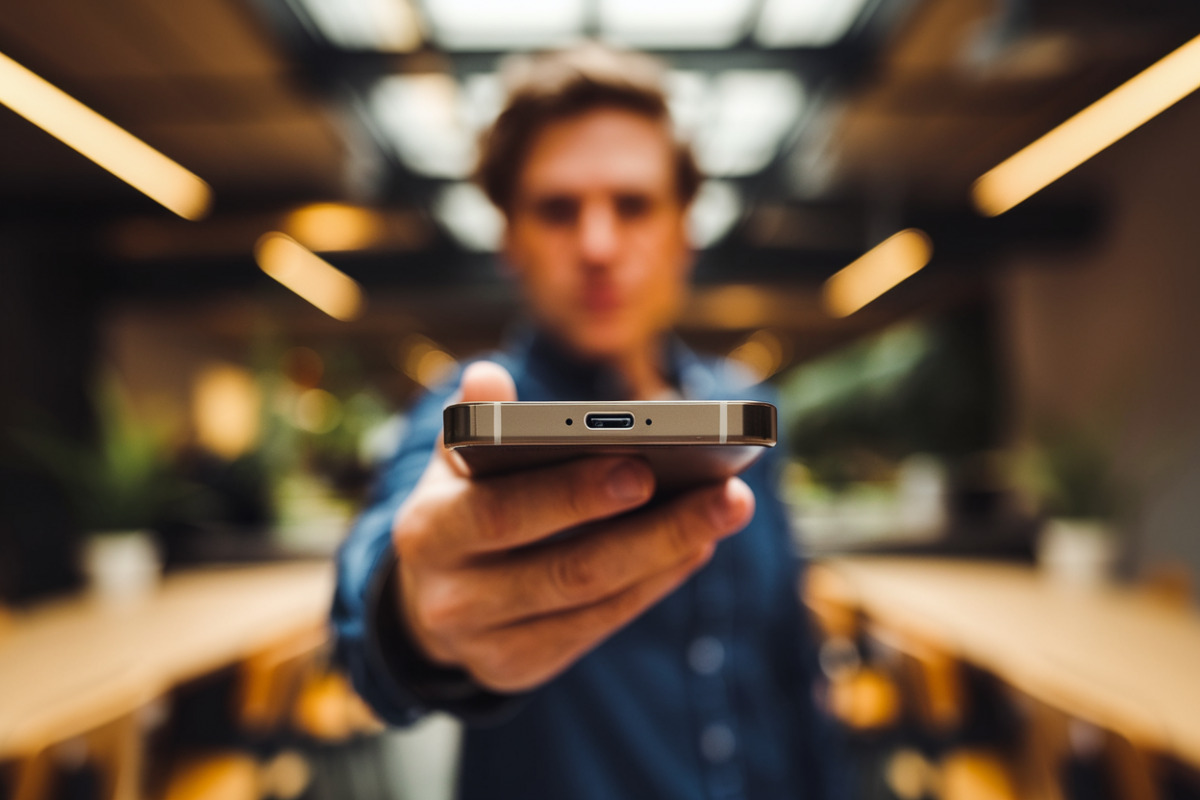 Apple abandonne le USB-C pour les iPhone, 2 modèles concernés, cette décision surprend les analystes et les utilisateurs Deux modèles iPhone affichant des connecteurs USB-C au lieu de Lightning
