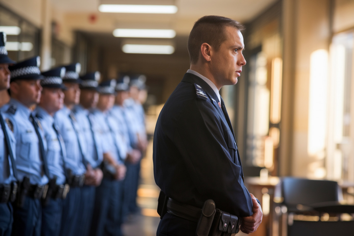 Des agents de cybersécurité saisissent des ordinateurs et serveurs lors d'une opération contre un réseau de fraude aux abonnements TV.