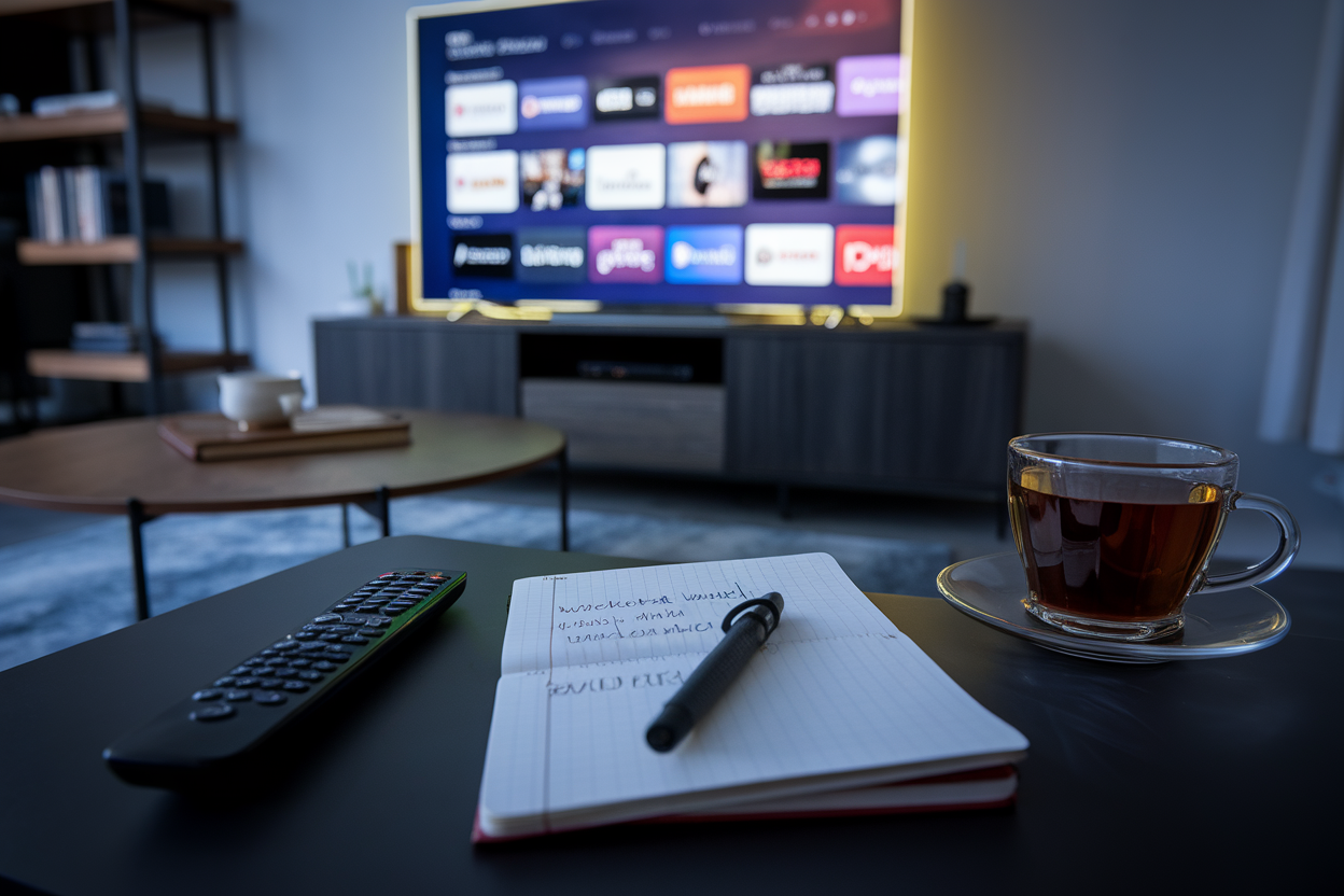 5 nouveautés streaming, du 19 au 21 juin 2026, Netflix et HBO Max, celle que personne n'attendait fait fureur 5 nouveautés streaming, du 19 au 21 juin 2026, Netflix et HBO Max, celle que personne n'attendait fait fureur