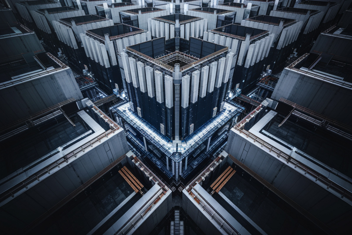 23 projets de méga data centers, 50 milliards d'euros investis, la carte interactive révèle où ils arrivent près de chez vous Carte interactive montrant emplacements géographiques méga data centers construction investissements IA