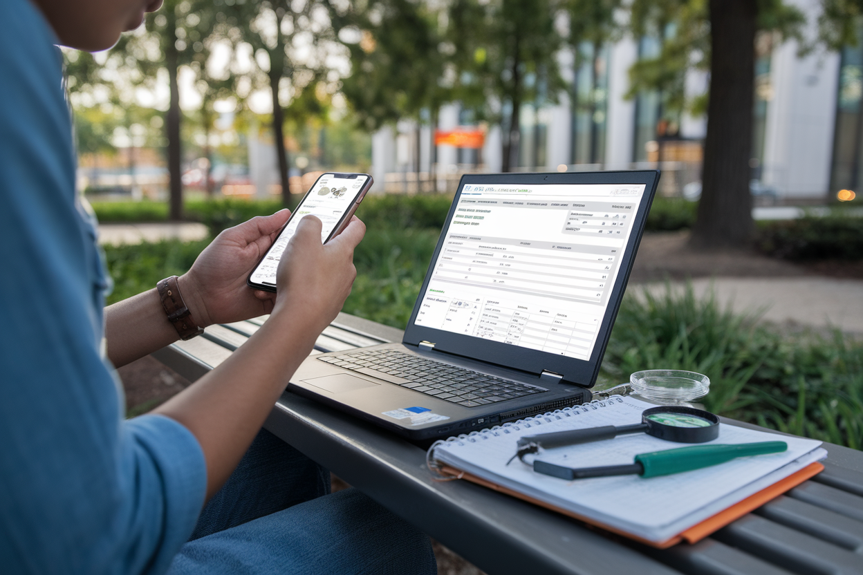 6 projets, smartphone et PC, 10 minutes par jour pour aider la science, ce qui surprend les chercheurs 6 projets, smartphone et PC, 10 minutes par jour pour aider la science, ce qui surprend les chercheurs